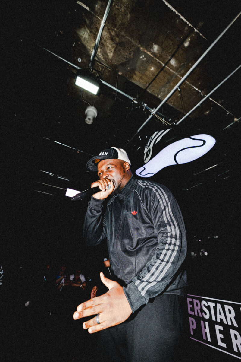 DaMetalMessiah Is Grime&rsquo;s OG Curator