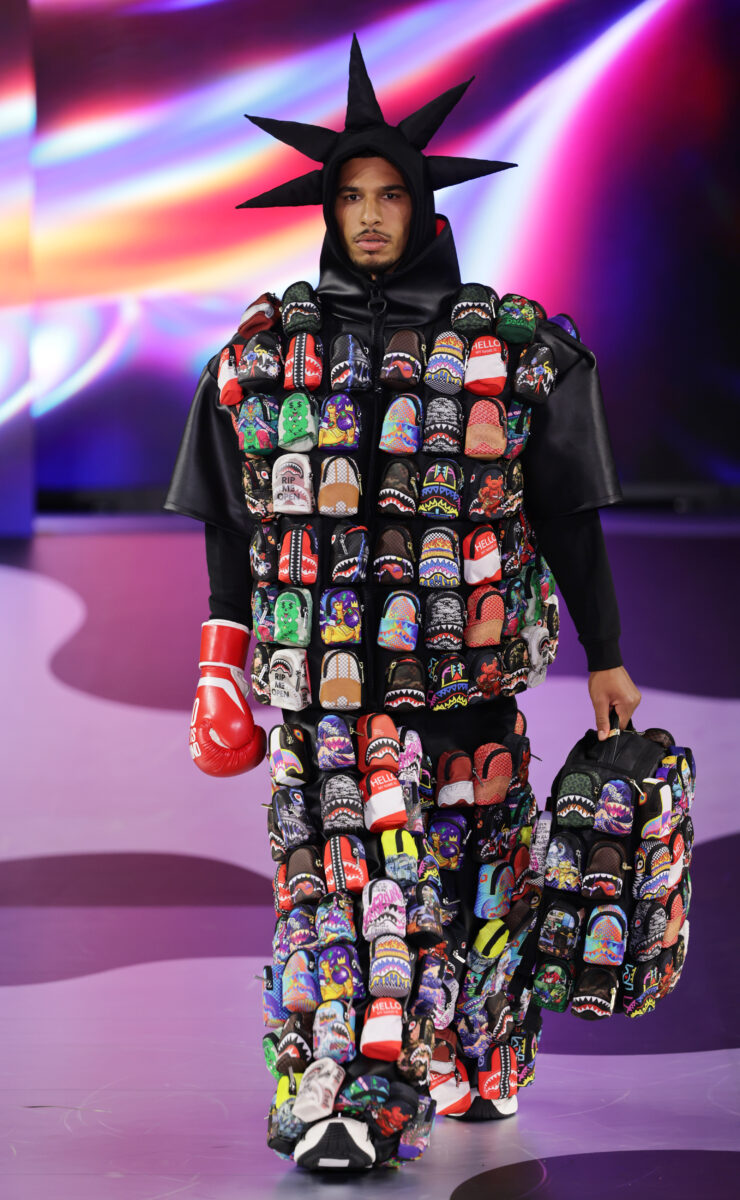 SPRAYGROUND BRINGS THE PARTY TO LONDON