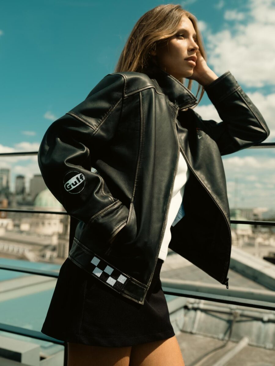 Racing Spirit: How AN-Y1 is Driving the Fashion Frontier