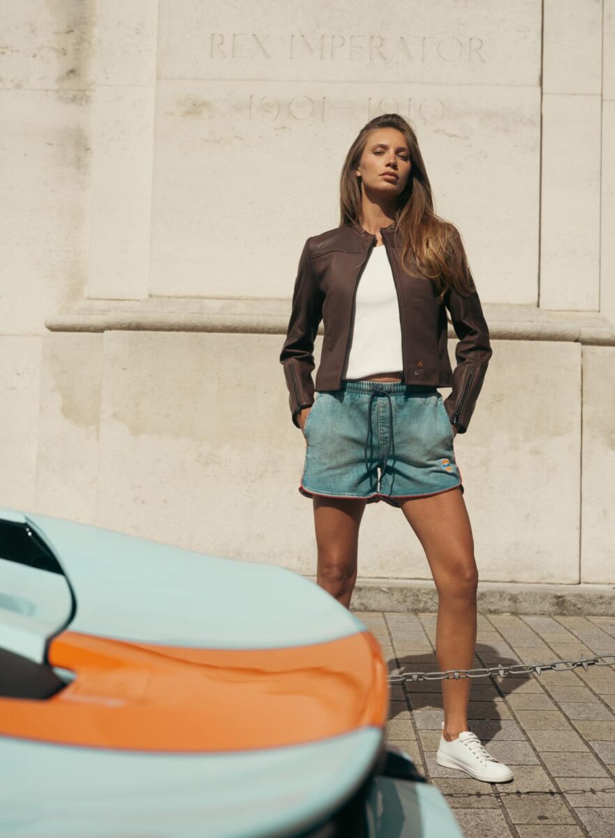 Racing Spirit: How AN-Y1 is Driving the Fashion Frontier