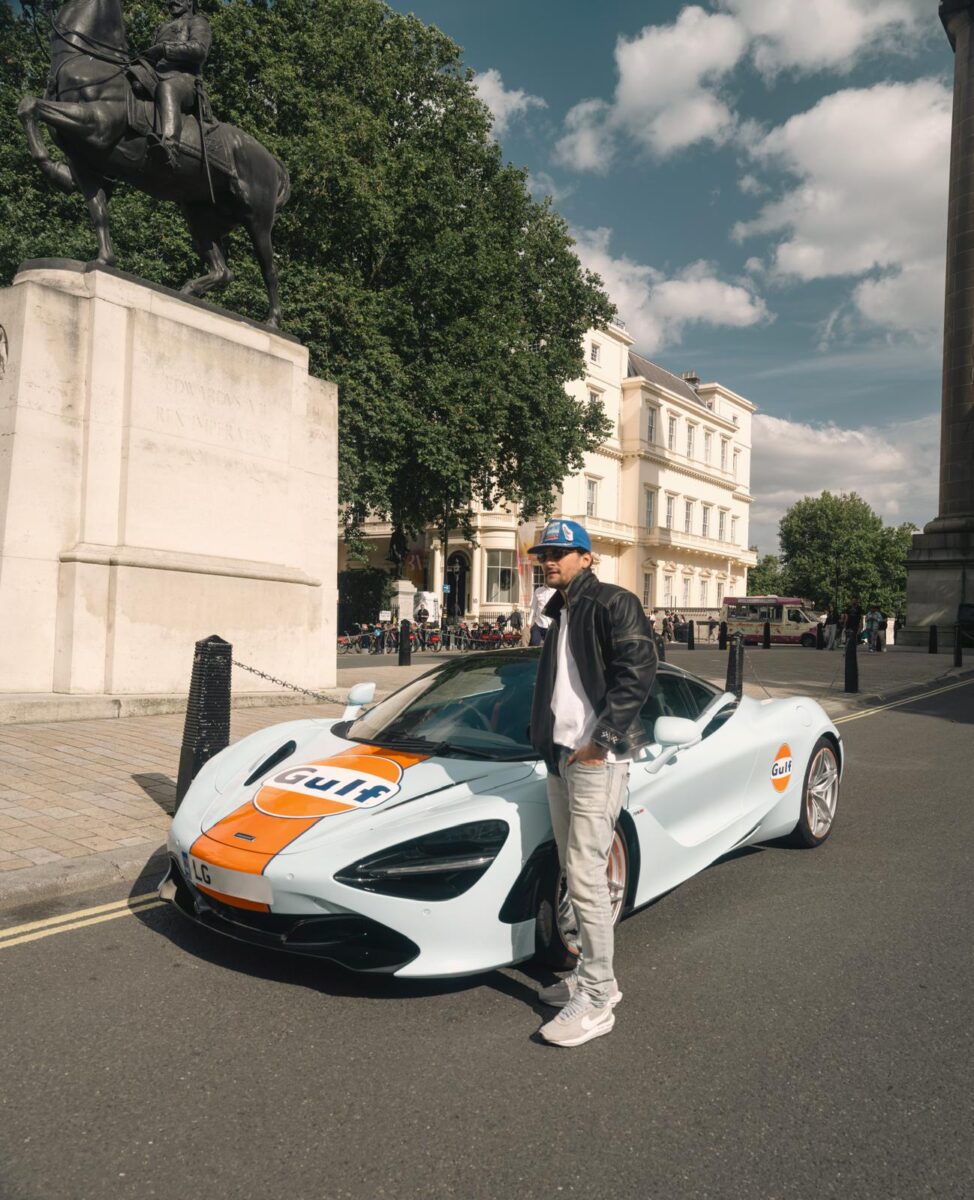 Racing Spirit: How AN-Y1 is Driving the Fashion Frontier