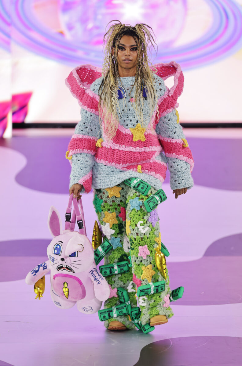SPRAYGROUND BRINGS THE PARTY TO LONDON
