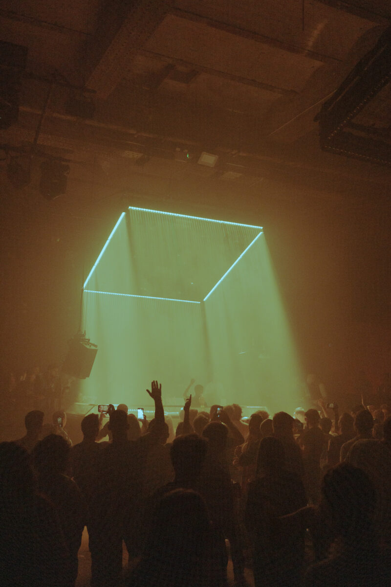 The Warehouse Project’s Autumn Calendar is Unmatched 