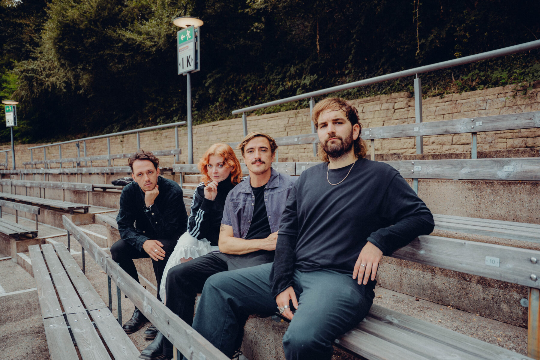 トラックバイトラック：SPRINTS – All That Is Over