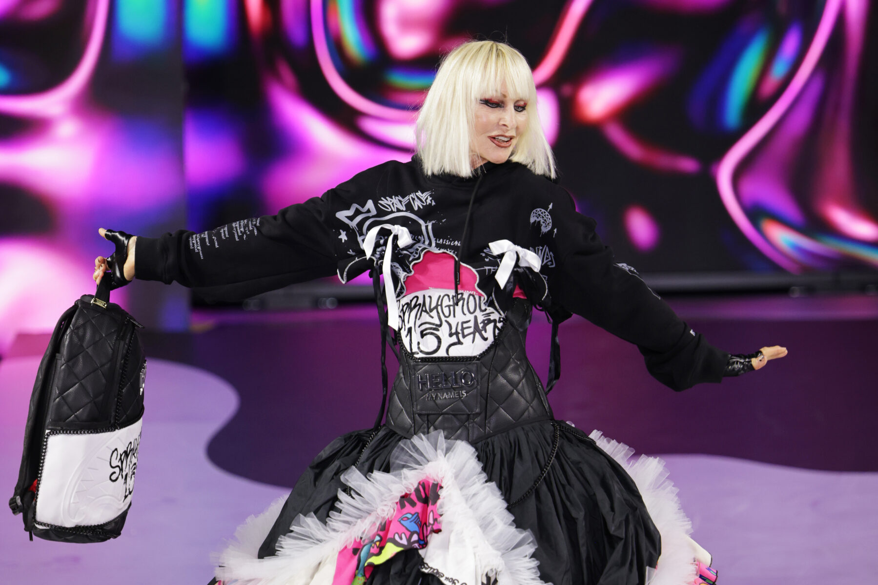 SPRAYGROUND BRINGS THE PARTY TO LONDON
