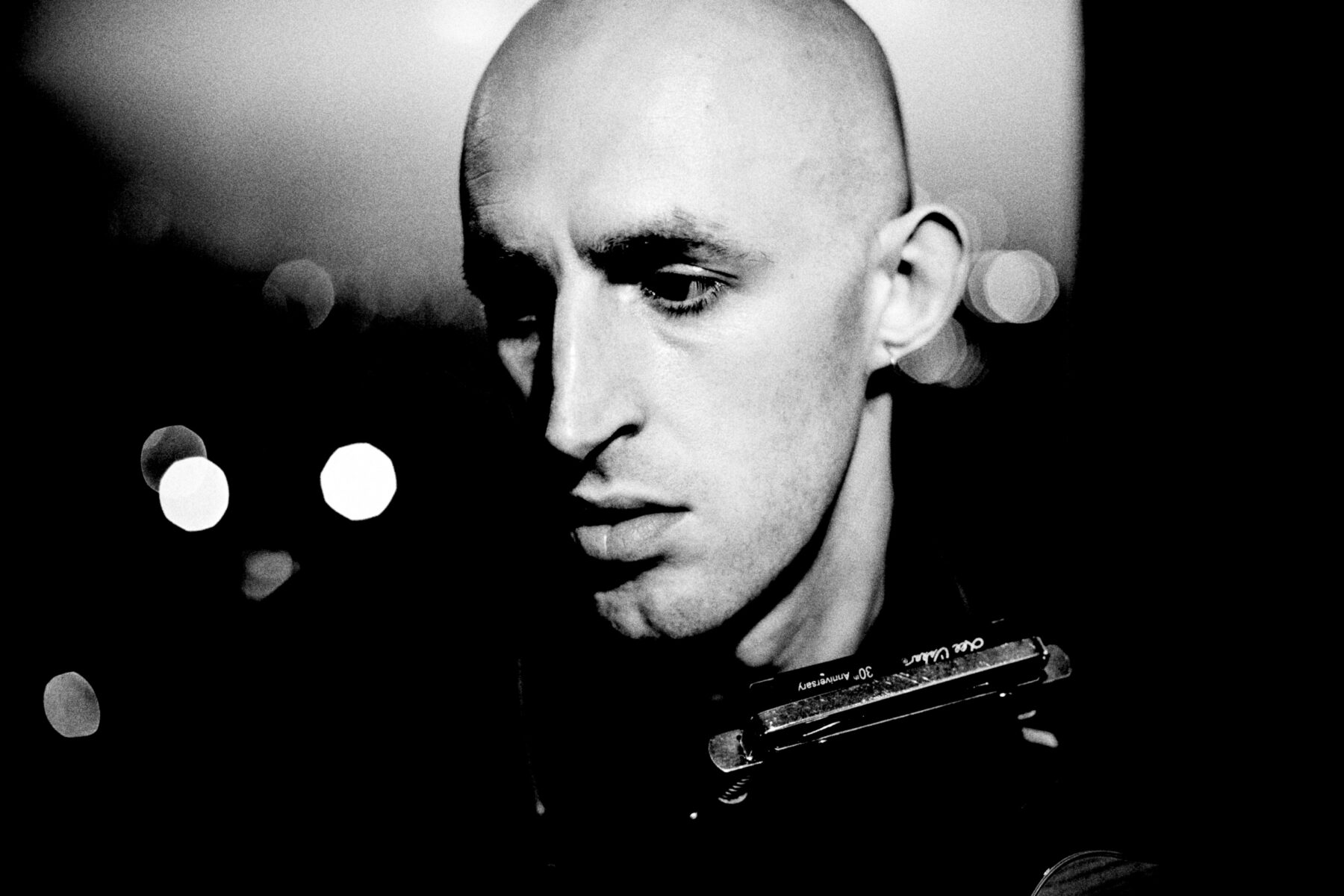 mark william lewisが自己を見つける