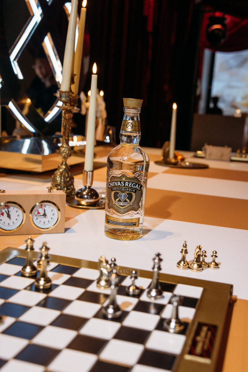 Chess, Charles Leclerc and Chivas Regal:  A Trip To Singapore