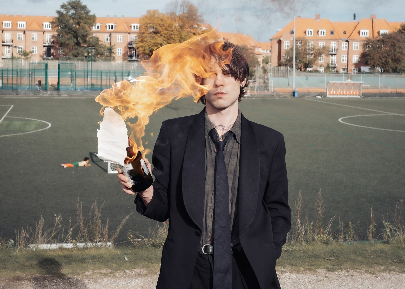The Reinvention of Elias Rønnenfelt