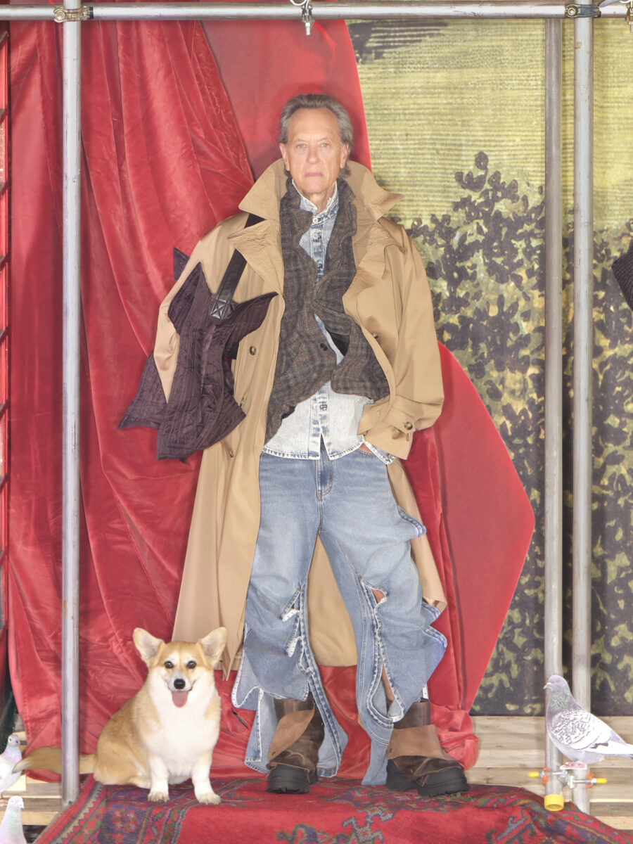 The Fashion Mash-Up Of The Week