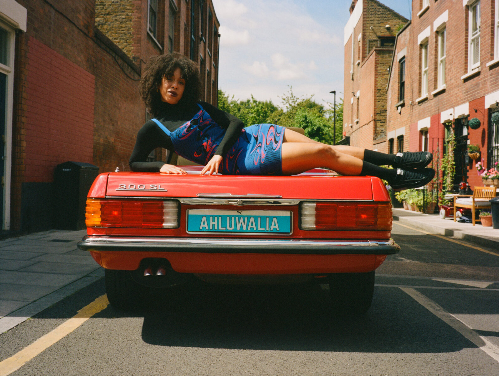 Ahluwalia Reaches First Milestone with Puma