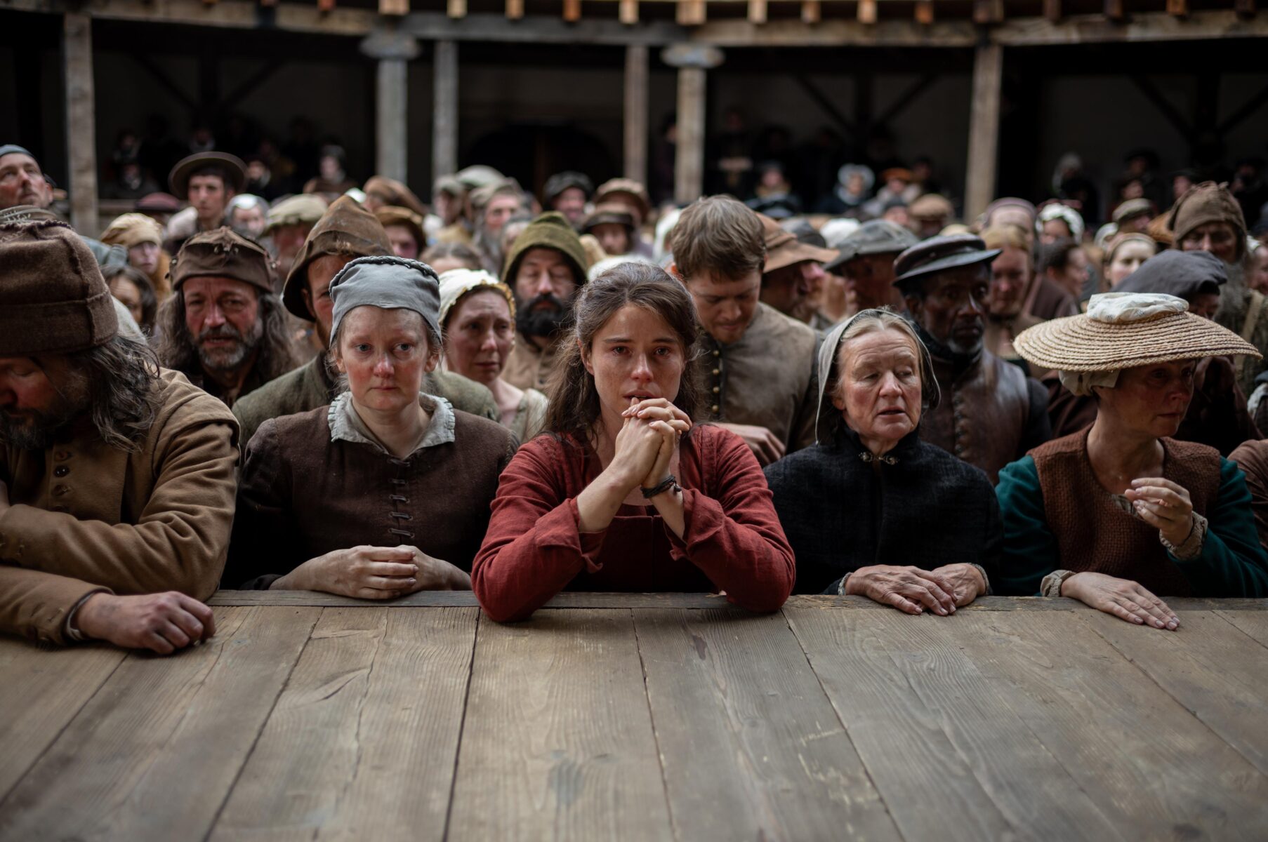 Paul Mescal and Jessie Buckley Make All the World Their Stage in Hamnet