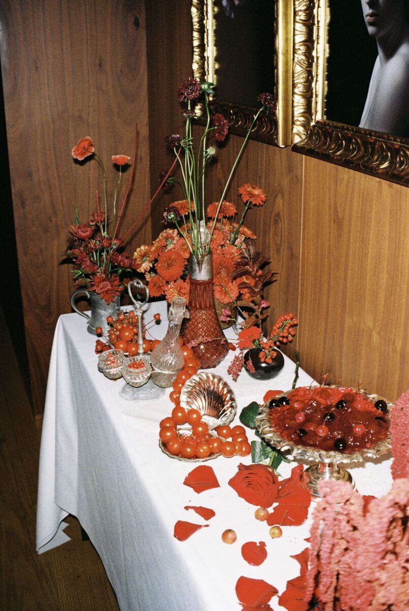 DEBUTE HOSTS LONDON’S CHICEST MURDER MYSTERY