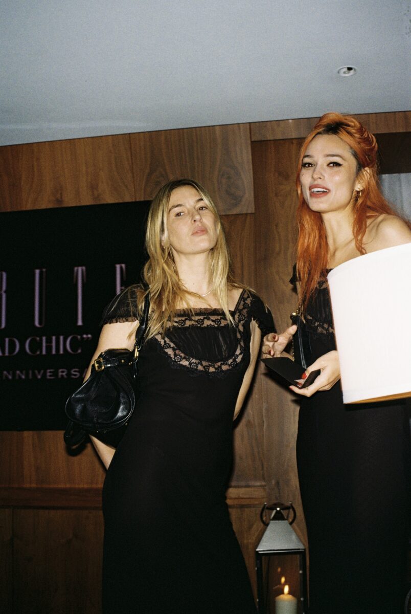 DEBUTE HOSTS LONDON’S CHICEST MURDER MYSTERY