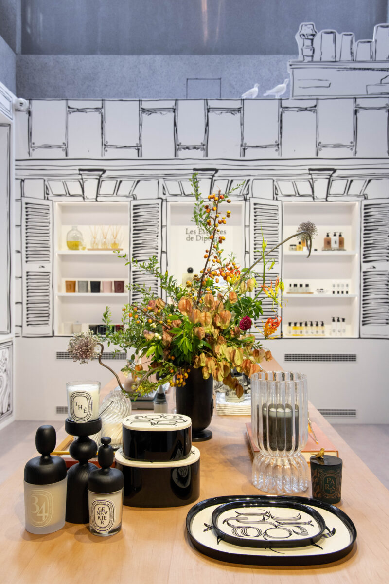 36 Hours In Shanghai With Diptyque