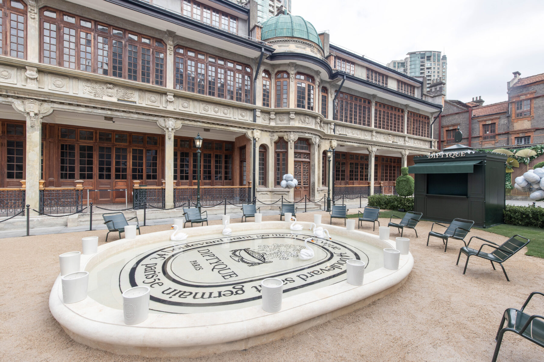 36 Hours in Shanghai with Diptyque
