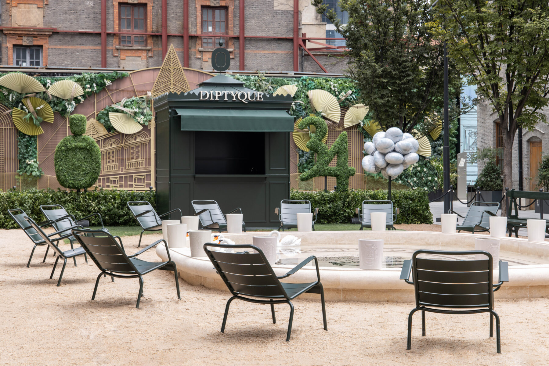 36 Hours in Shanghai with Diptyque