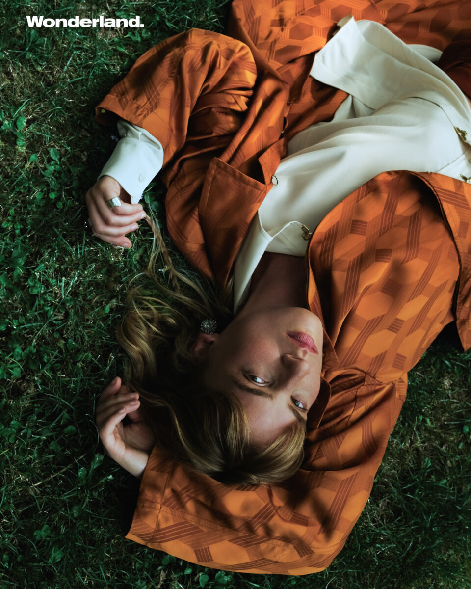 Megan Northam Talks Urchin