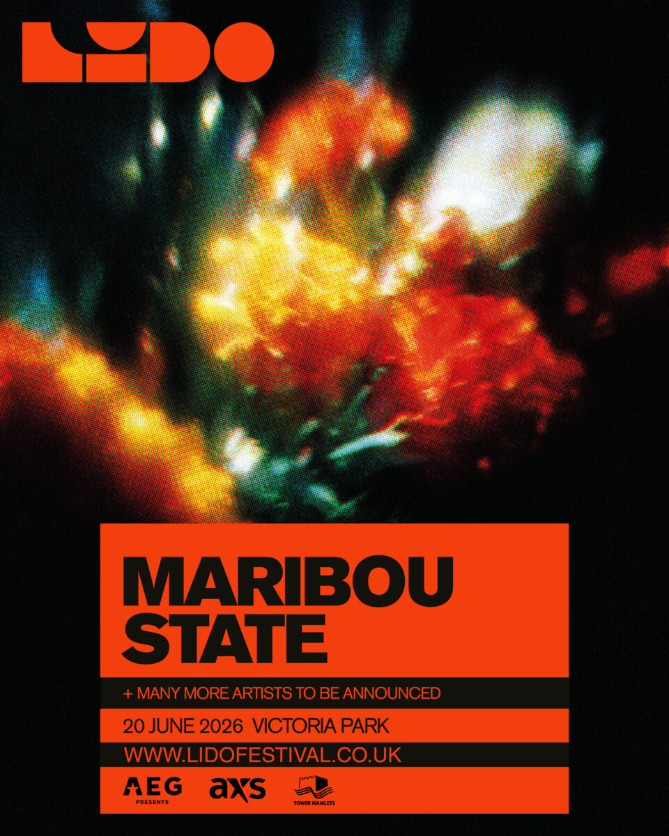 LIDO announce Maribou State