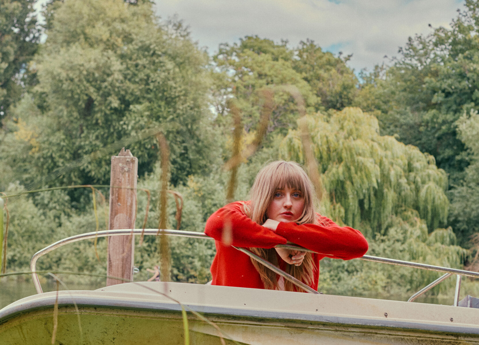 ネル・メスカルがリピート中