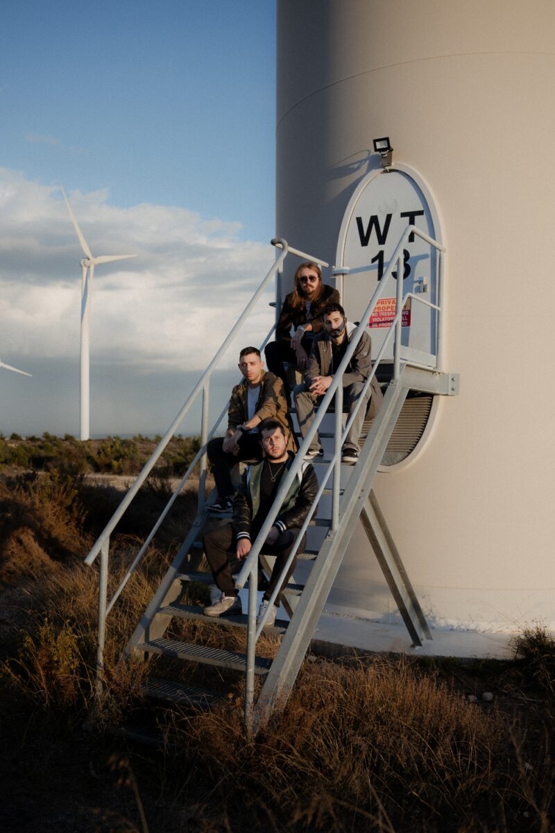 Pinwheel Valley – &ldquo;Can’t Hear A Sound&rdquo;