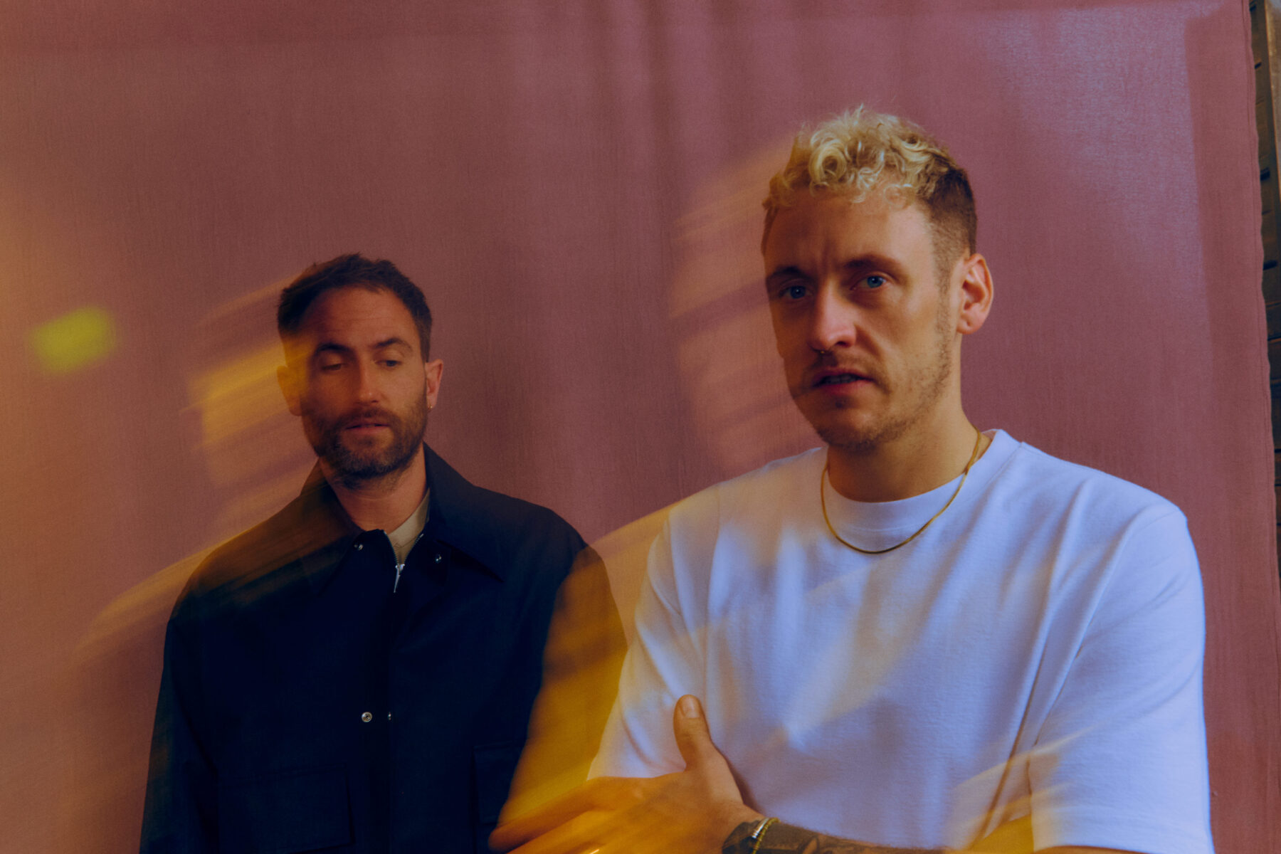 LIDO announce Maribou State