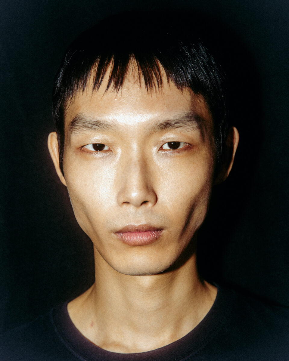 Haider Ackermann and Lucy Bridge Make It Kissable at Tom Ford