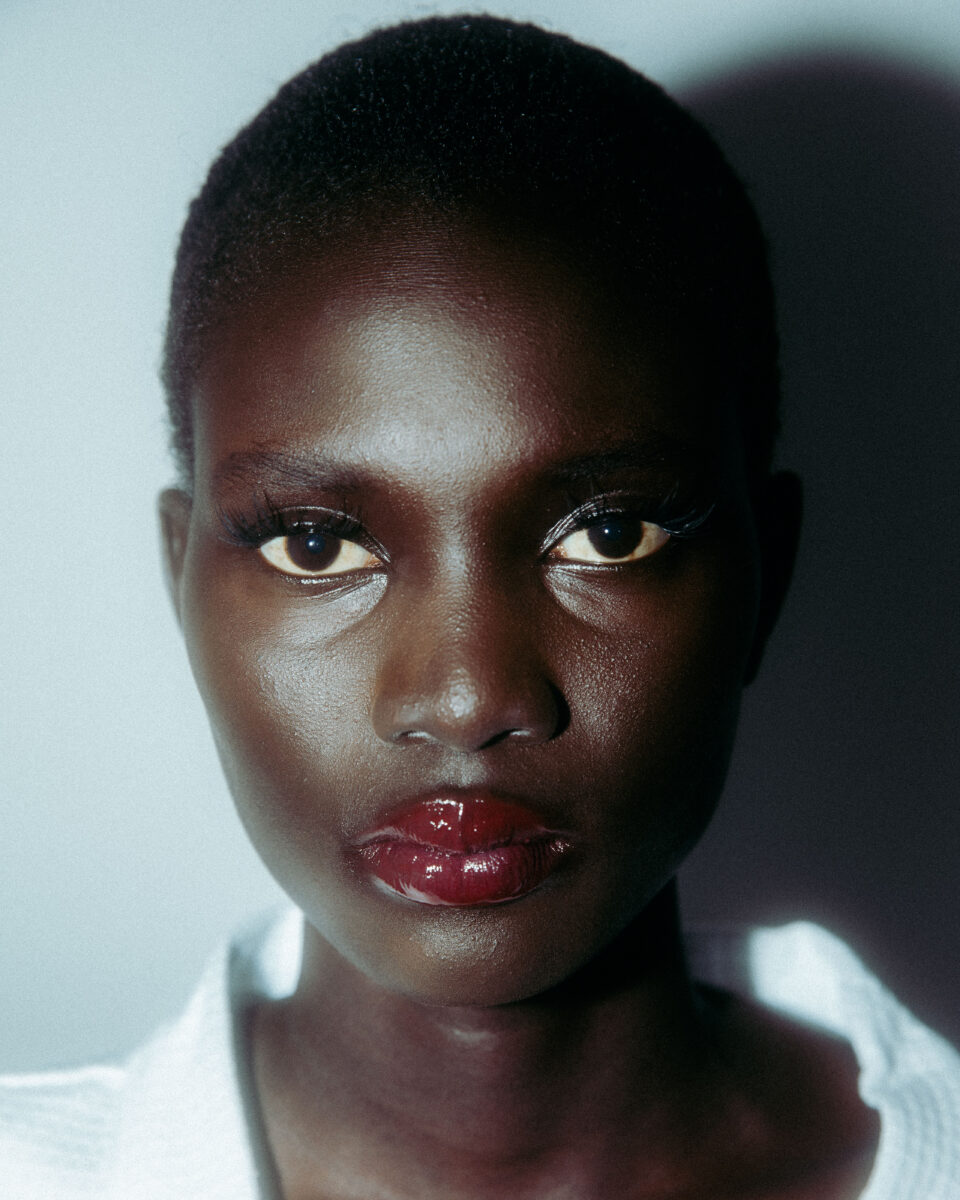 Haider Ackermann and Lucy Bridge Make It Kissable at Tom Ford