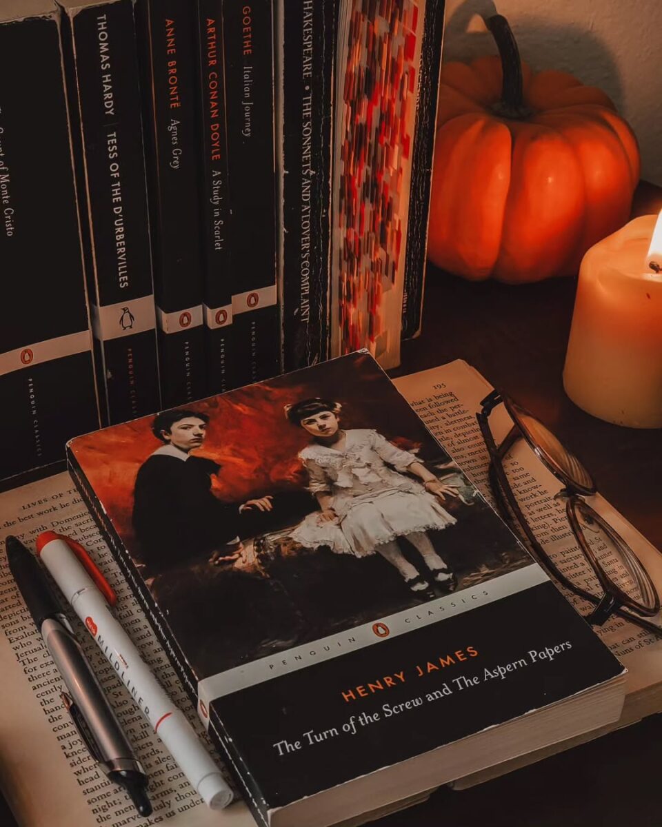 Wonderland’s Guide to Autumn Reading