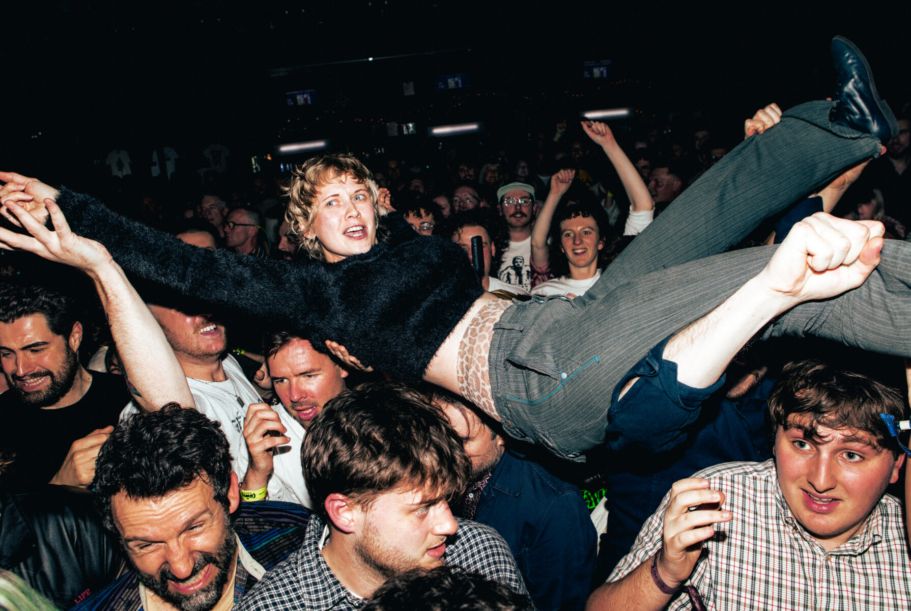 Sŵnフェスティバルでのカーディフで迷子