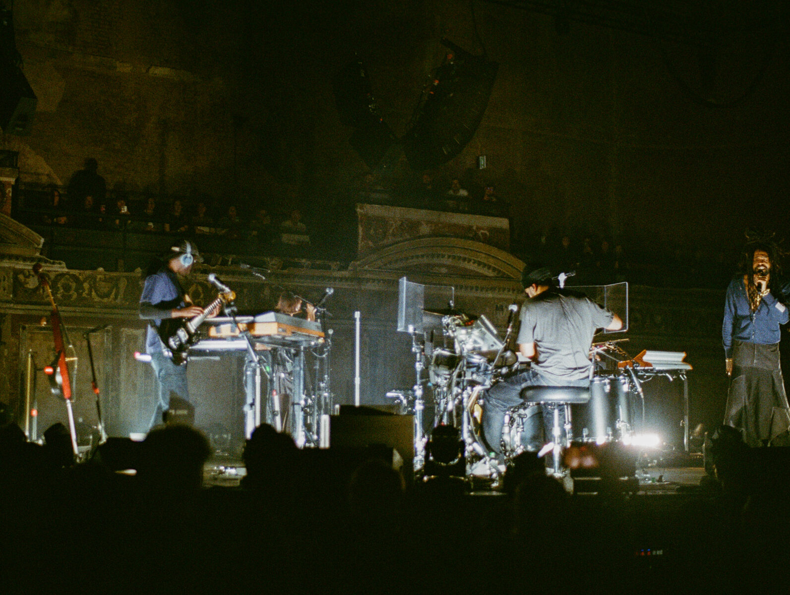 An Ally Pally homecoming with Blood Orange