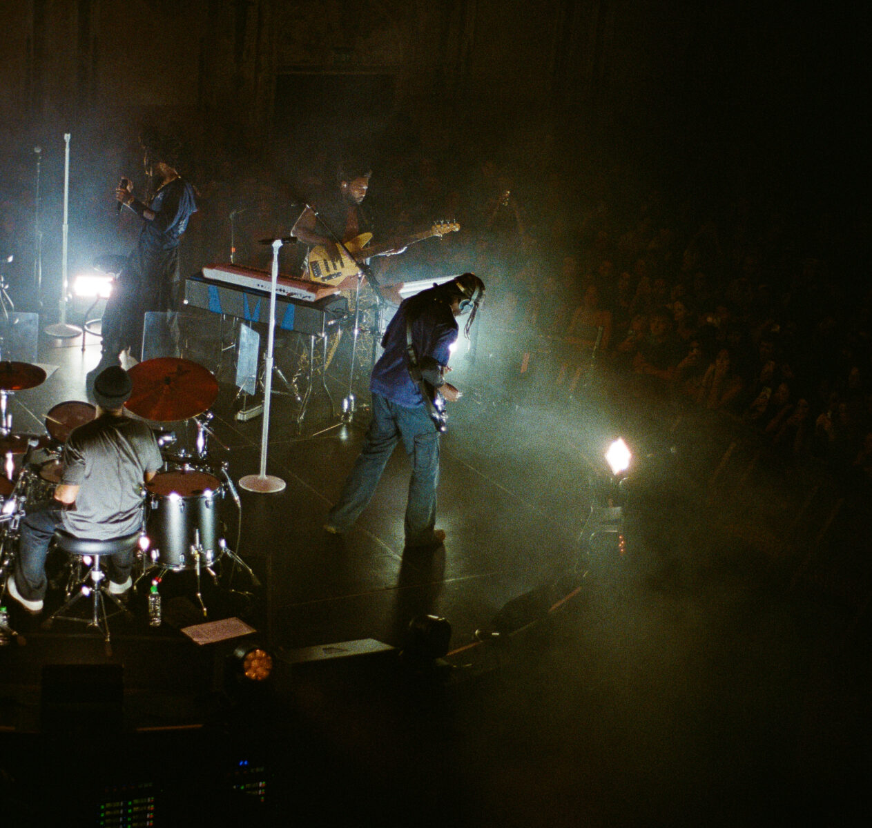 ブラッドオレンジとアリー・パリ