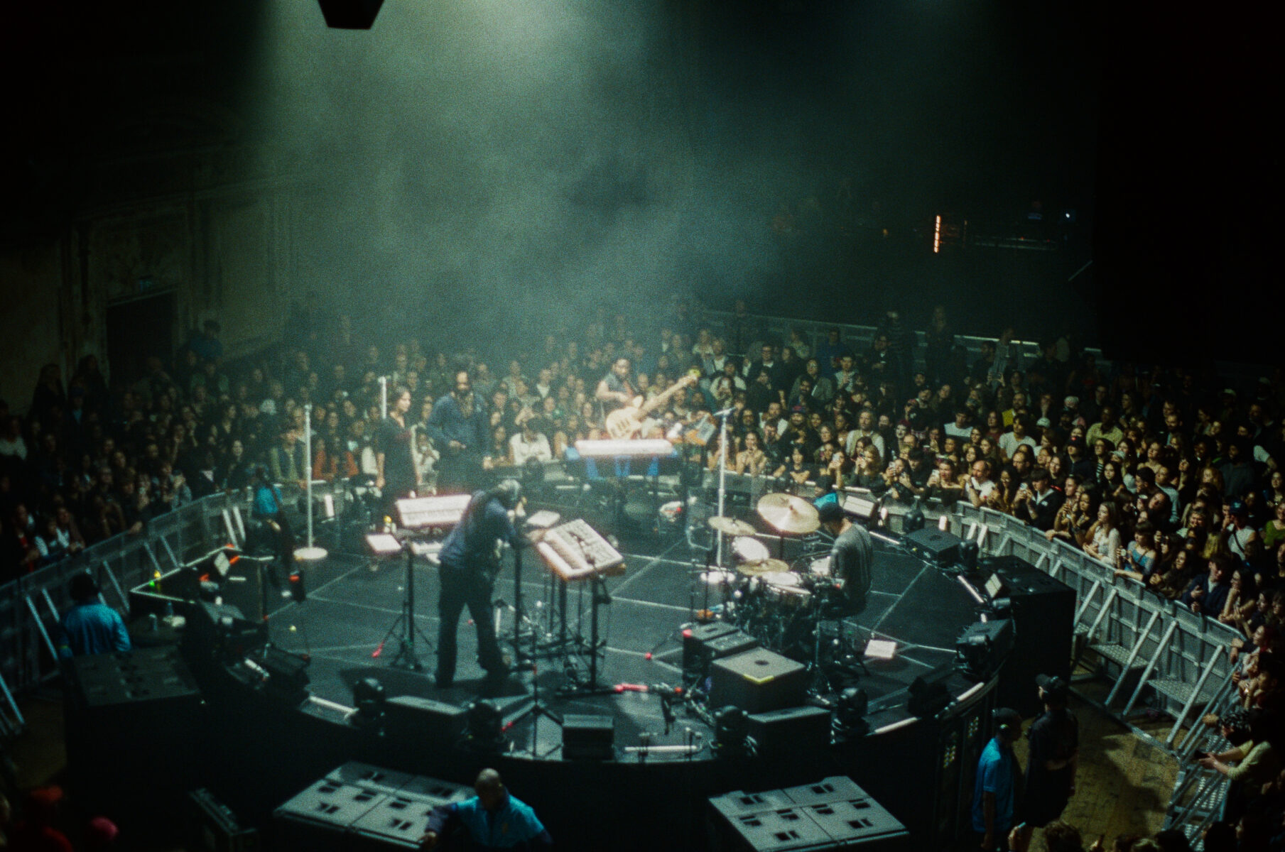 An Ally Pally homecoming with Blood Orange