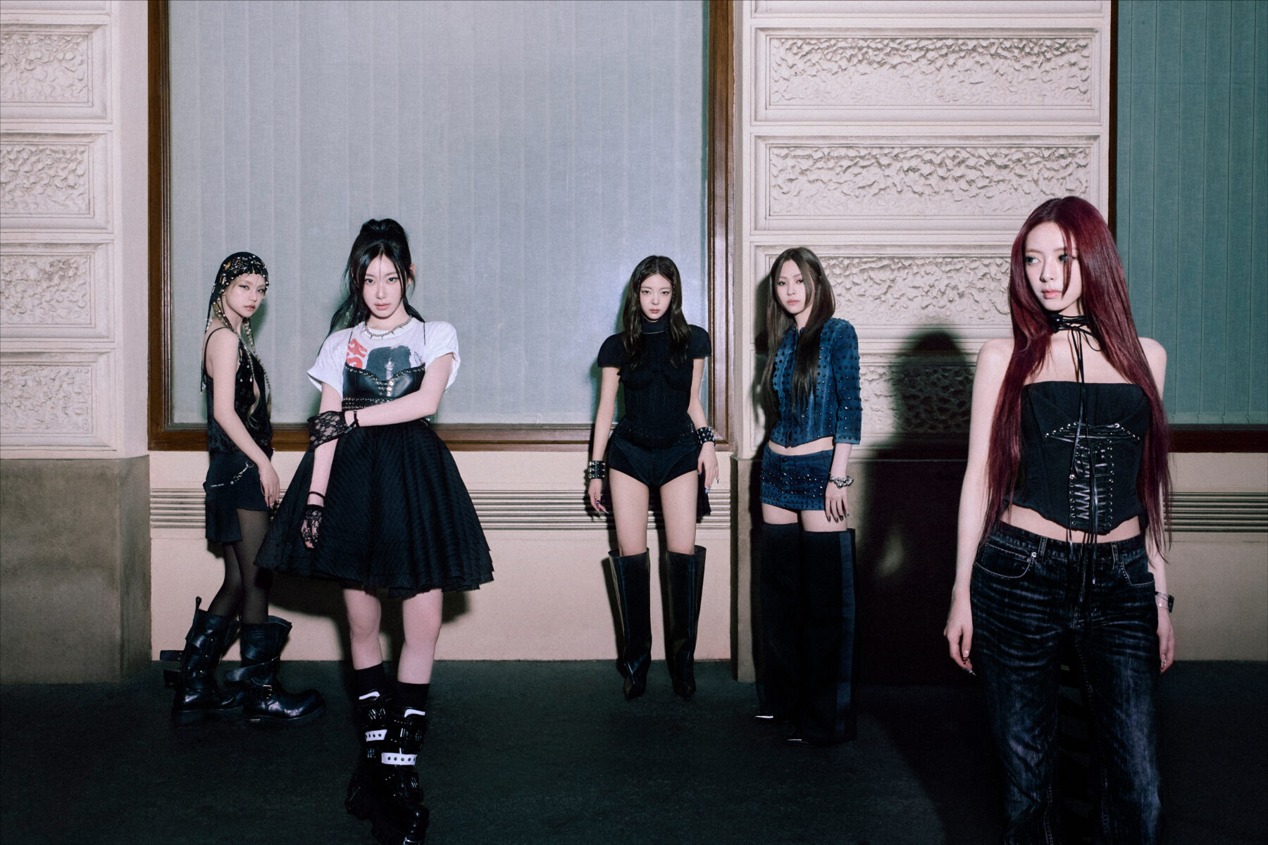 For ITZY, Tunnel Vision Isn't The Problem; It's The Solution