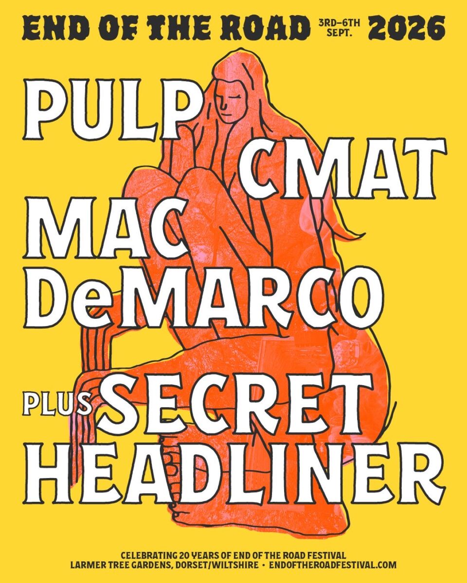 エンド・オブ・ザ・ロードへようこそ