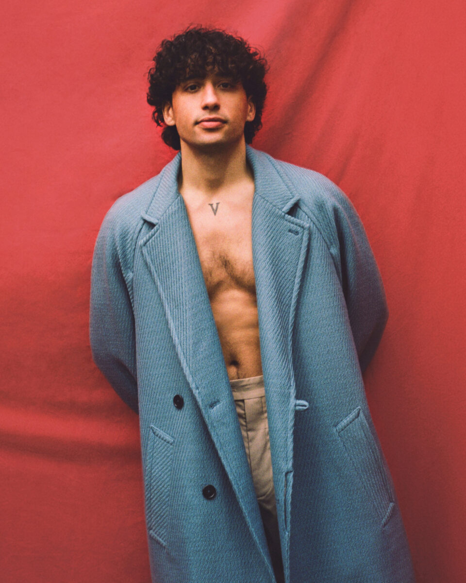 Khakikid Is Finding Himself