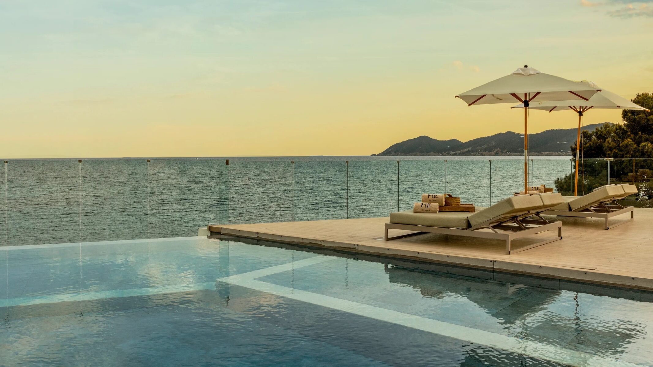Checking In: ME Ibiza
