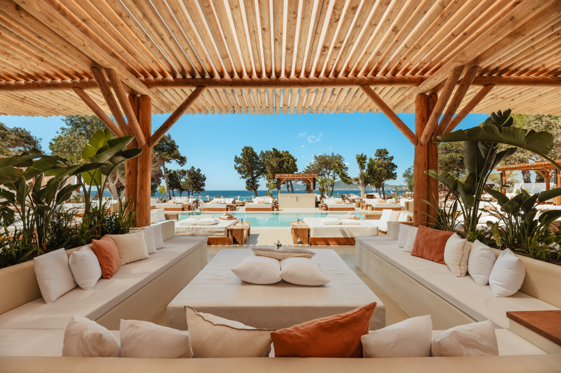 Checking In: ME Ibiza