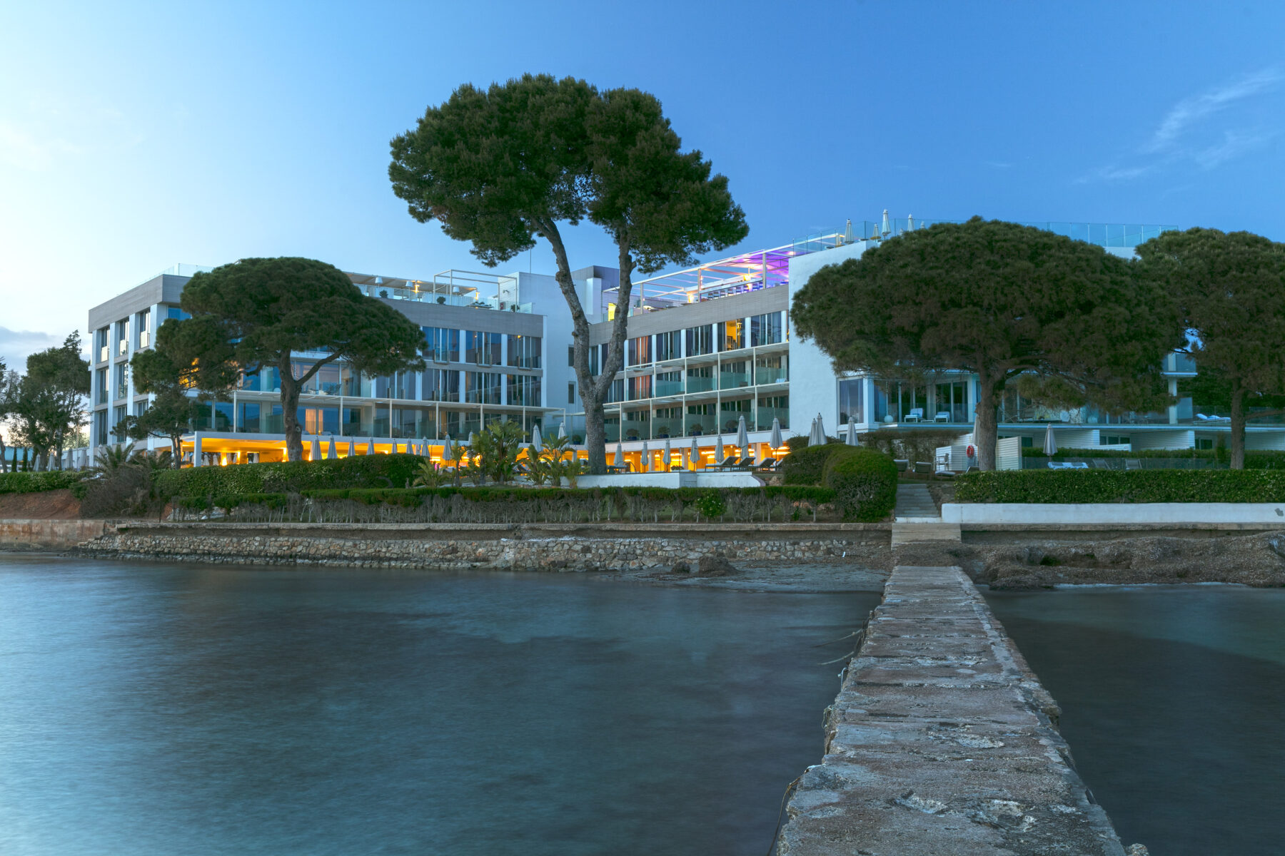 Checking In: ME Ibiza