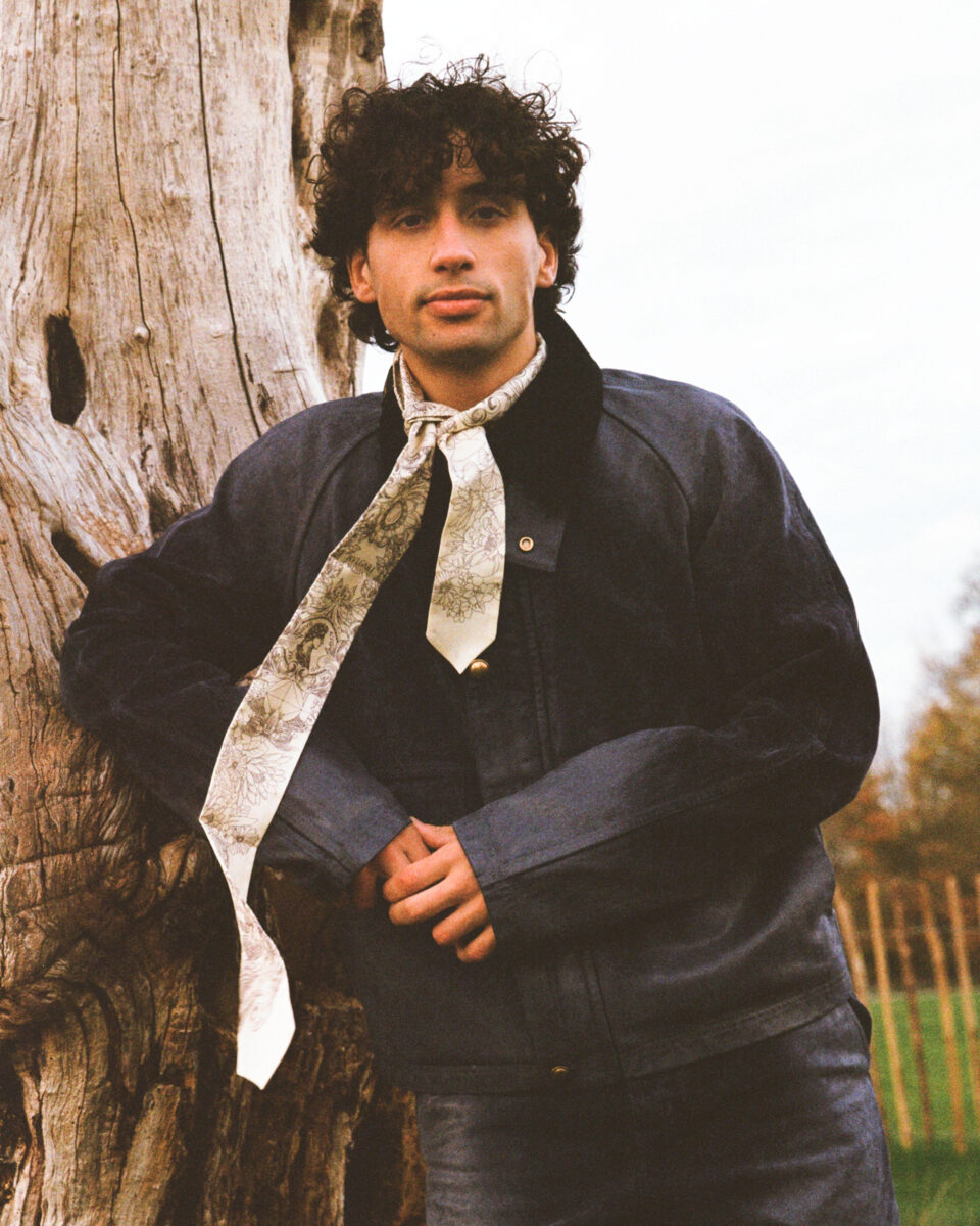 Khakikid Is Finding Himself