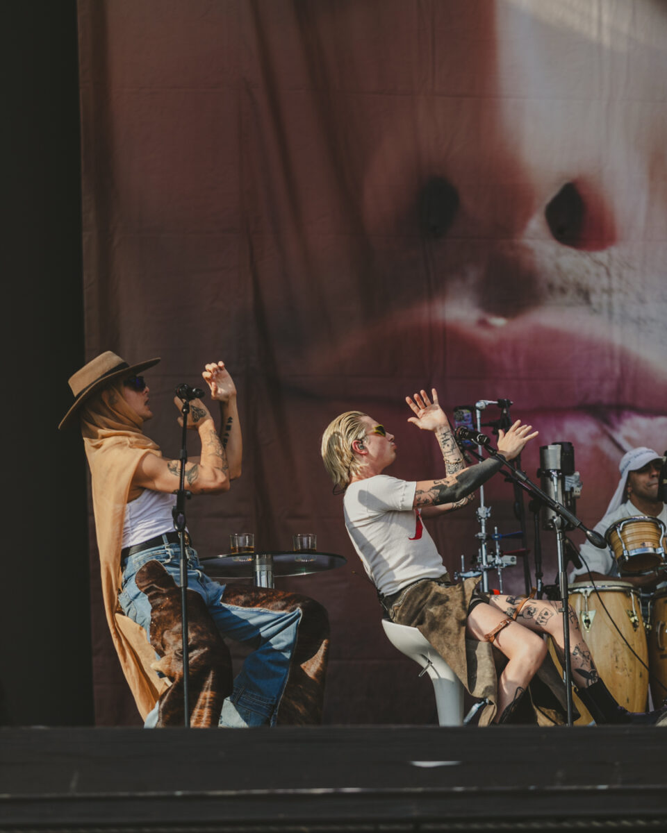 CA7RIEL & Paco Amoroso Are Here To Win