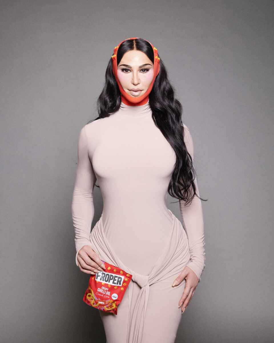 Alexis Stone: Your Favourite A-lister’s Favourite A-lister