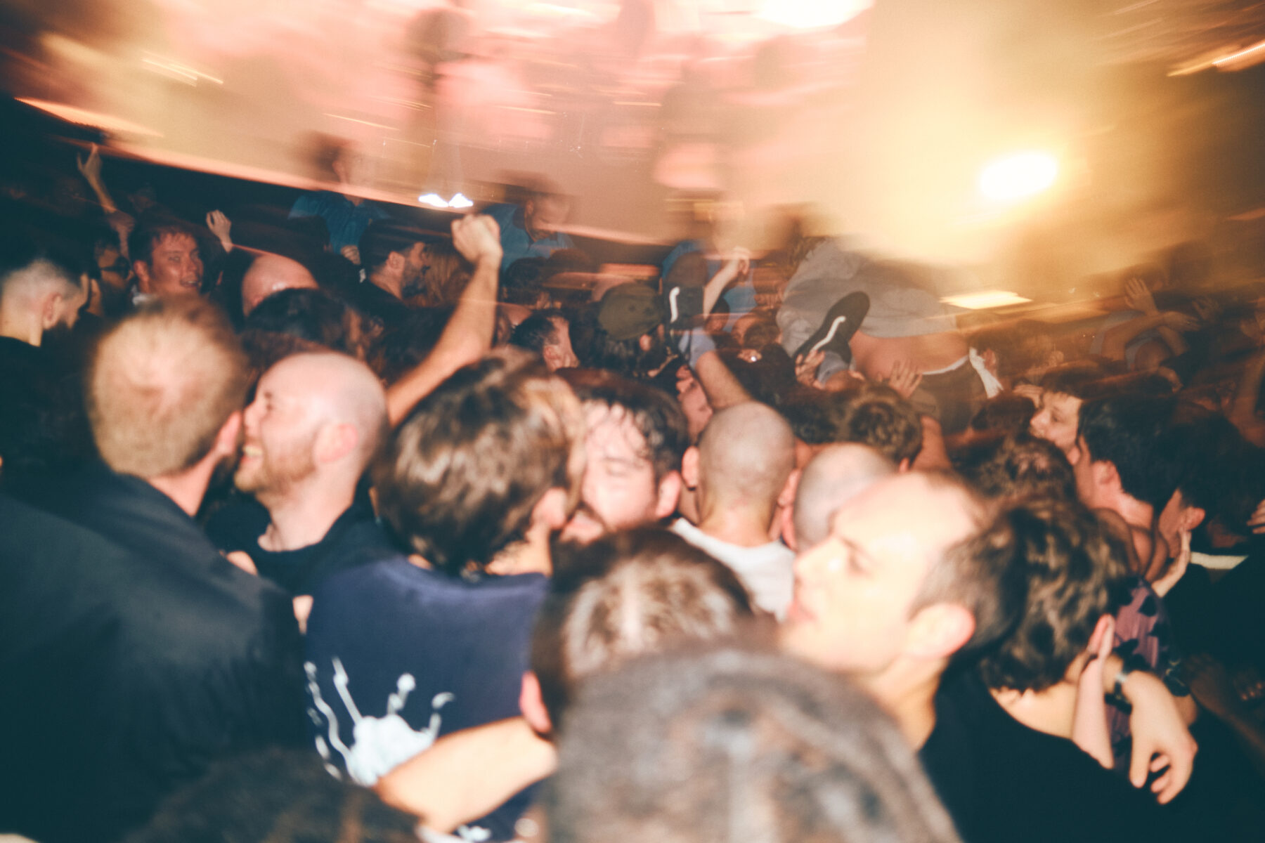 Turnstile Are The Band Rewriting Hardcore&rsquo;s Future &mdash; And Rebuilding Its Community From the Ground Up