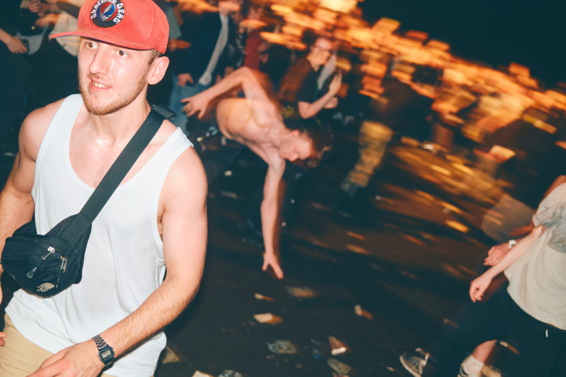 Turnstile Are The Band Rewriting Hardcore&rsquo;s Future &mdash; And Rebuilding Its Community From the Ground Up