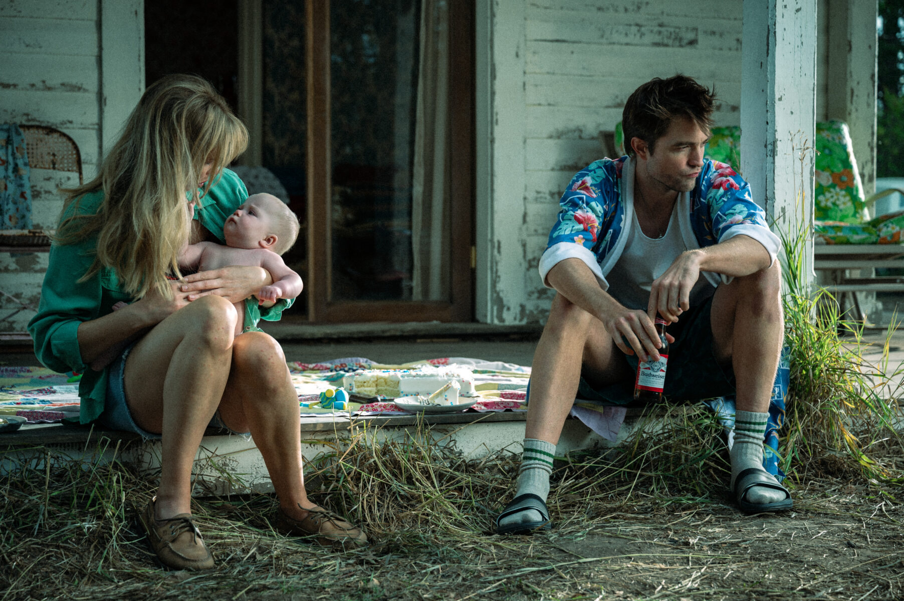 “She just had pure instinct”:  Lynne Ramsay on Jennifer Lawrence & Die My Love 