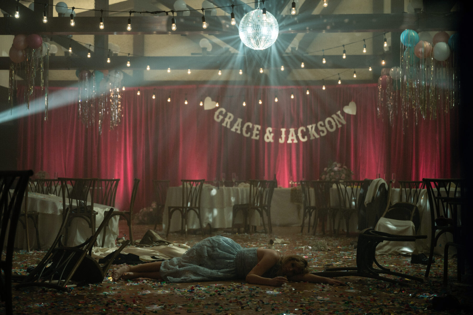 “She just had pure instinct”:  Lynne Ramsay on Jennifer Lawrence & Die My Love 