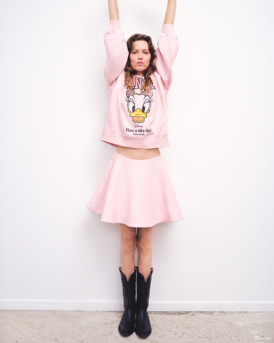 THE FASHION MASH-UP OF THE WEEK