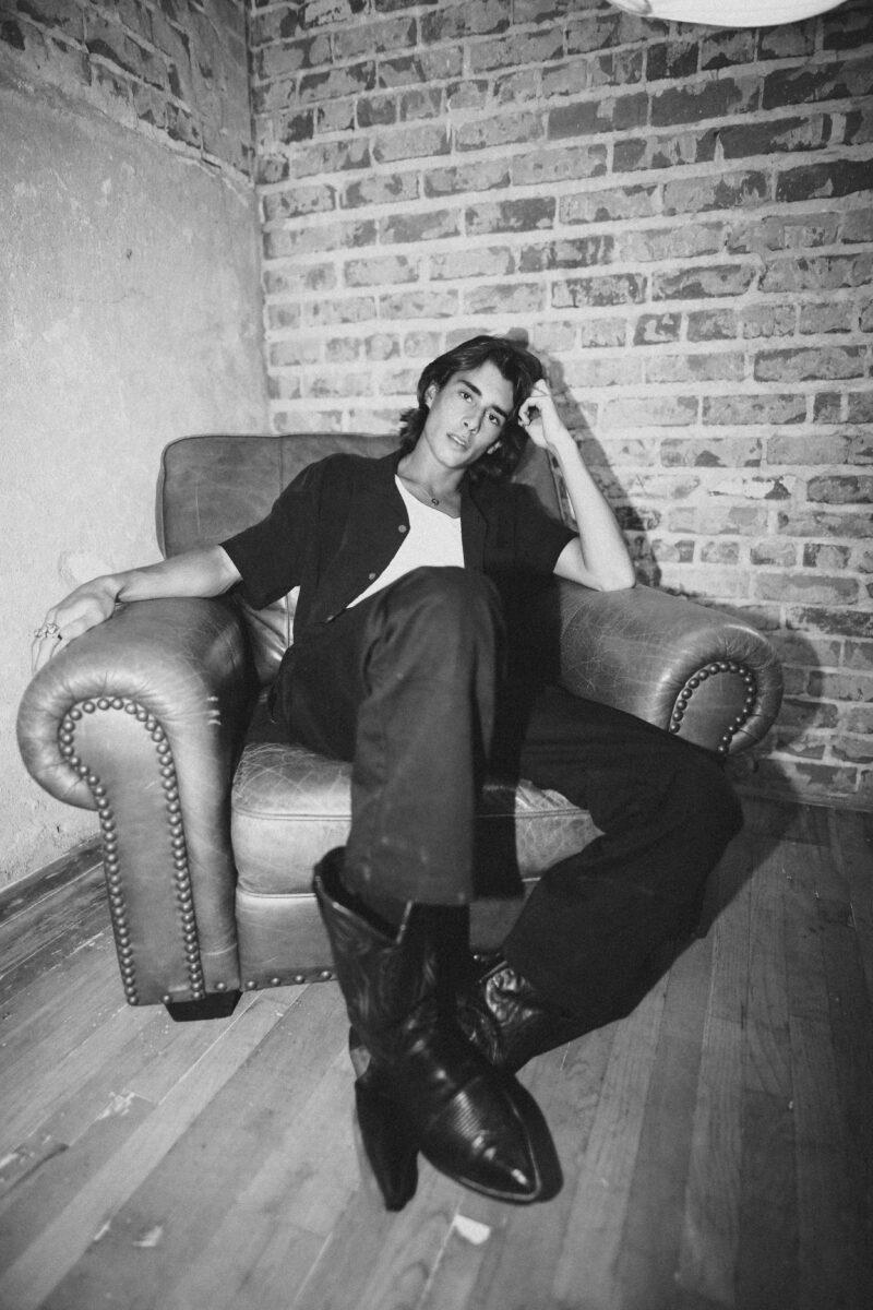 Georgie Farmer Is Ready For Everything And Anything