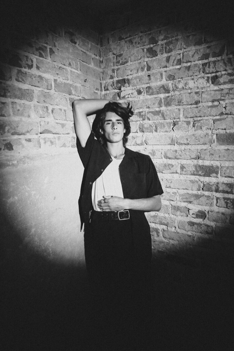 Georgie Farmer Is Ready For Everything And Anything