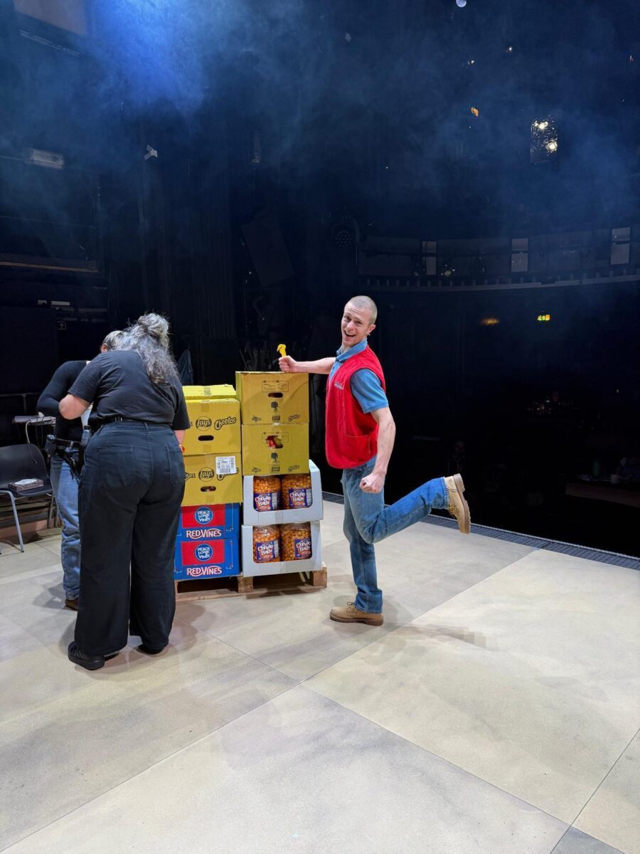 Joe Locke and Ruaridh Mollica Try Not to Spill the Tea