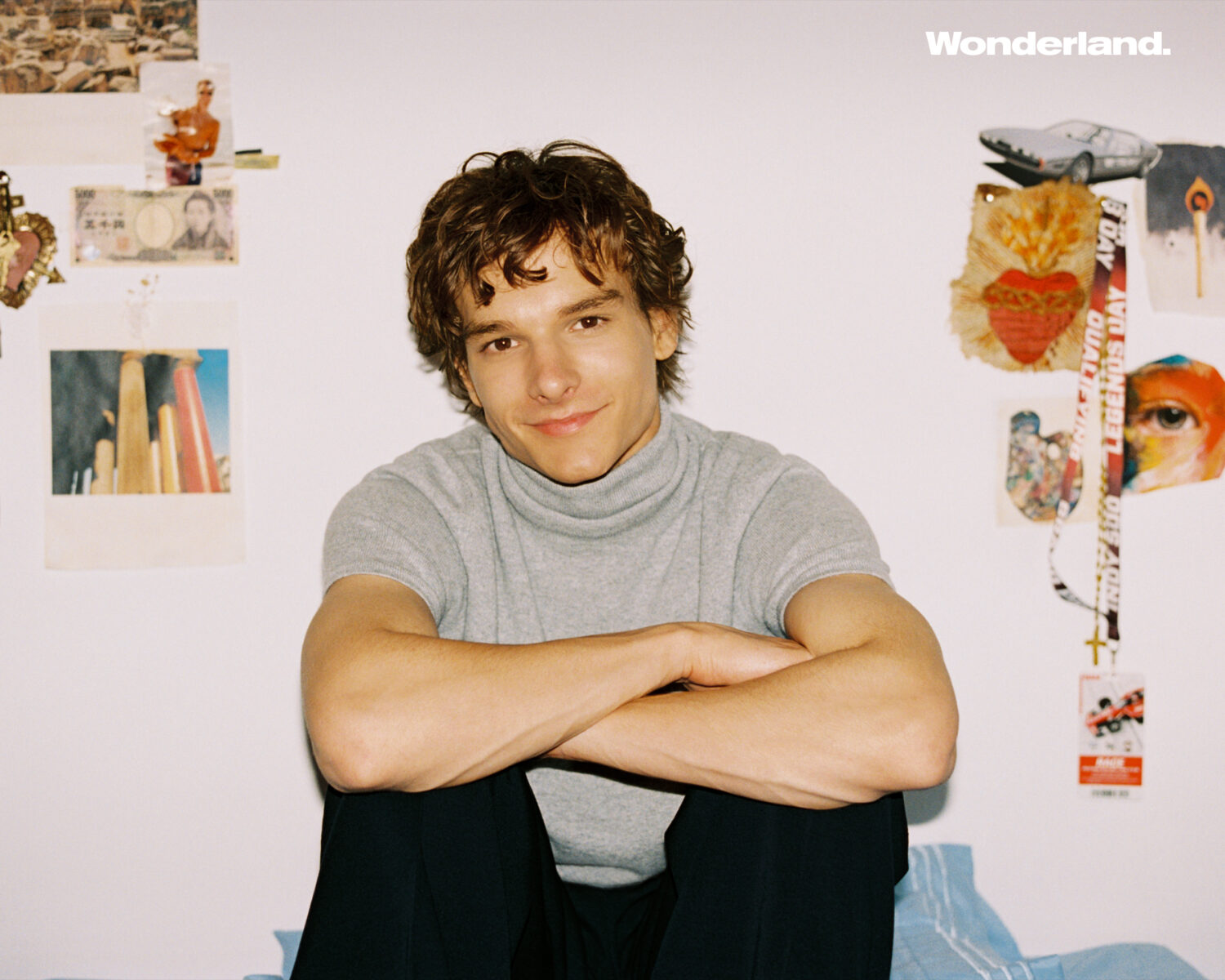 Mason Thames Is All Grown Up (Sort Of)